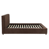 Temple &amp; Webster Hyde Upholstered Bed