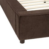 Temple &amp; Webster Hyde Upholstered Bed