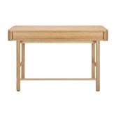 Temple &amp; Webster Callahan 2 Drawer Writing Desk