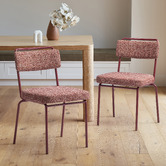 Temple &amp; Webster Orleans Dining Chairs