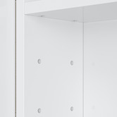 Temple &amp; Webster Mecca 1200mm Arch Mirrored Shaving Cabinet