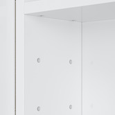 Temple &amp; Webster Mecca 800mm Rectangular Mirrored Shaving Cabinet