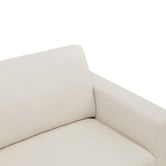 Temple &amp; Webster Orson 3 Seater Upholstered Sofa