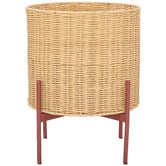Temple &amp; Webster Maude Planter with Stand