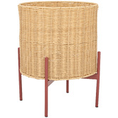 Temple &amp; Webster Maude Planter with Stand