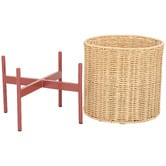 Temple &amp; Webster Maude Planter with Stand