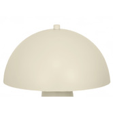 Temple &amp; Webster Halle Resin Mushroom Table Lamp