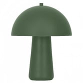 Temple &amp; Webster Halle Resin Mushroom Table Lamp