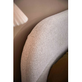 Temple &amp; Webster Emery Upholstered Bed