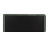Temple &amp; Webster Coco Upholstered Bed