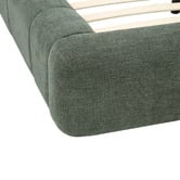Temple &amp; Webster Coco Upholstered Bed