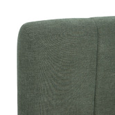 Temple &amp; Webster Coco Upholstered Bed