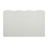 Temple &amp; Webster Pippa Queen Upholstered Bedhead