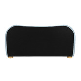 Temple &amp; Webster Paloma Boucle Bed