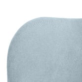 Temple &amp; Webster Paloma Boucle Bed