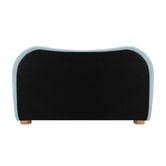 Temple &amp; Webster Paloma Boucle Bed