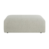 Temple &amp; Webster Gala Boucle Ottoman