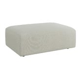 Temple &amp; Webster Gala Boucle Ottoman