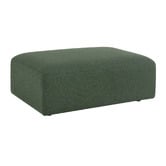 Temple &amp; Webster Gala Boucle Ottoman
