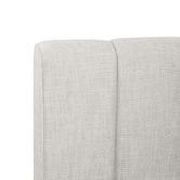 Temple &amp; Webster Natural Renee Queen Bed