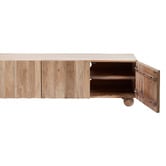 Temple &amp; Webster Hendry Mango Wood TV Unit