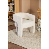 Temple &amp; Webster Sofia Upholstered Armchair