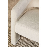 Temple &amp; Webster Sofia Upholstered Armchair