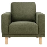Temple &amp; Webster Orson Upholstered Armchair