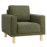 Temple &amp; Webster Orson Upholstered Armchair