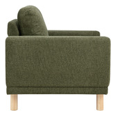 Temple &amp; Webster Orson Upholstered Armchair