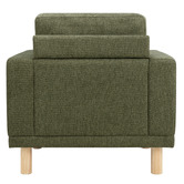 Temple &amp; Webster Orson Upholstered Armchair