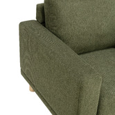 Temple &amp; Webster Orson Upholstered Armchair