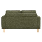 Temple &amp; Webster Orson 2 Seater Upholstered Sofa
