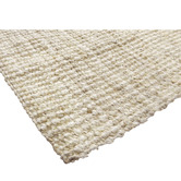 Temple &amp; Webster Watson Hand-Woven Jute Rug