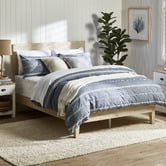 Temple &amp; Webster Watson Hand-Woven Jute Rug