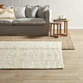 Temple &amp; Webster Watson Hand-Woven Jute Rug