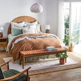 Temple &amp; Webster Watson Hand-Woven Jute Rug
