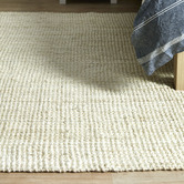 Temple &amp; Webster Watson Hand-Woven Jute Rug