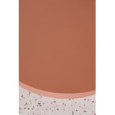 Temple &amp; Webster Makkari Polystone Outdoor Side Table