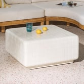 Temple &amp; Webster Solara Outdoor Coffee Table