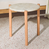 Temple &amp; Webster Cape Outdoor Side Table