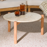 Temple &amp; Webster Cape Outdoor Coffee Table
