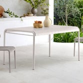 Temple &amp; Webster Miara Outdoor Dining Table