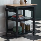 Temple &amp; Webster Graceland Kitchen Trolley