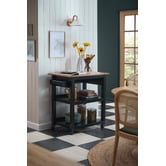Temple &amp; Webster Graceland Kitchen Trolley