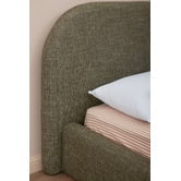 Temple &amp; Webster Emery Upholstered Bed