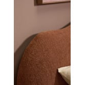 Temple &amp; Webster Paloma Boucle Bed