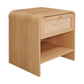 Temple &amp; Webster Maxine Bedside Table
