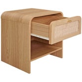 Temple &amp; Webster Maxine Bedside Table