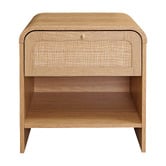 Temple &amp; Webster Maxine Bedside Table